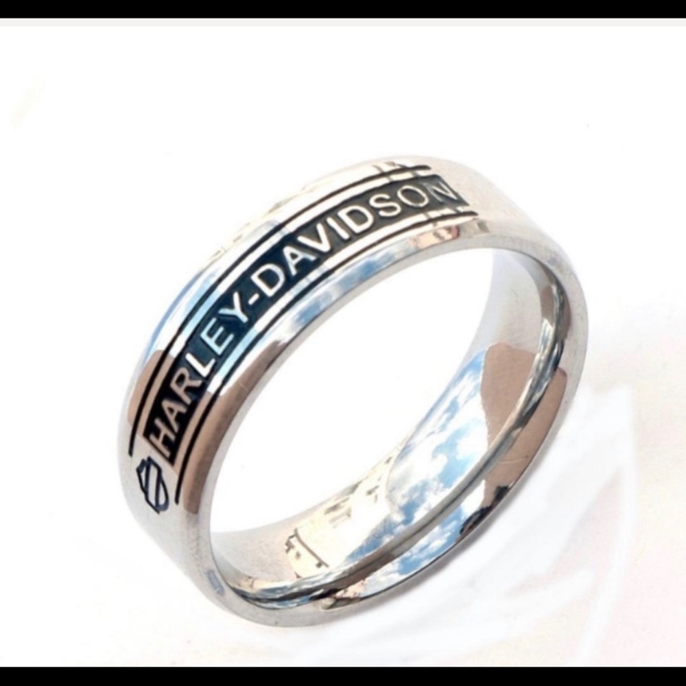 Limited!🔥 HD Men’s Ring new - Picture 3 of 4